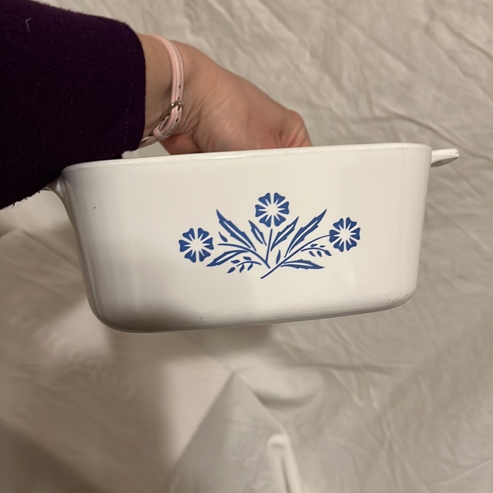 Corning Ware pan - Picture 4 of 4